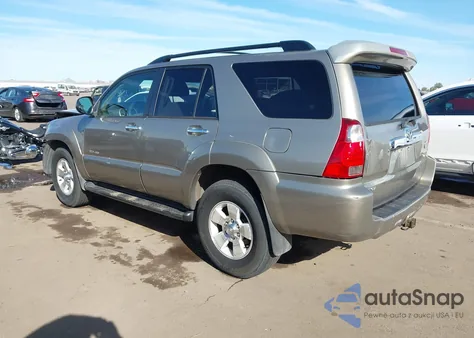 2006 Toyota 4Runner Sr5 V6 из США, поврежденный, VIN JTEBU14R760095737